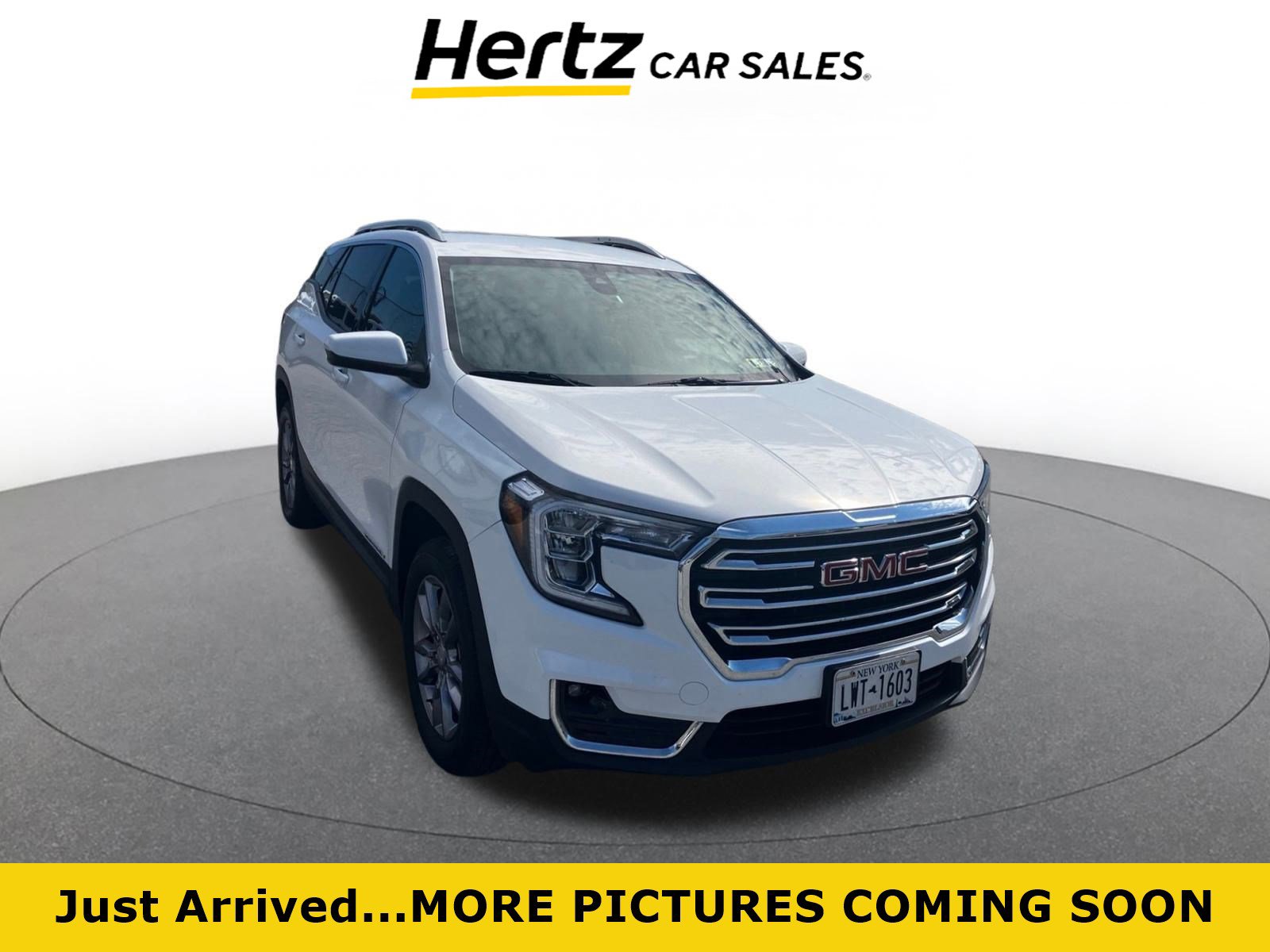 Used 2023 GMC Terrain SLT