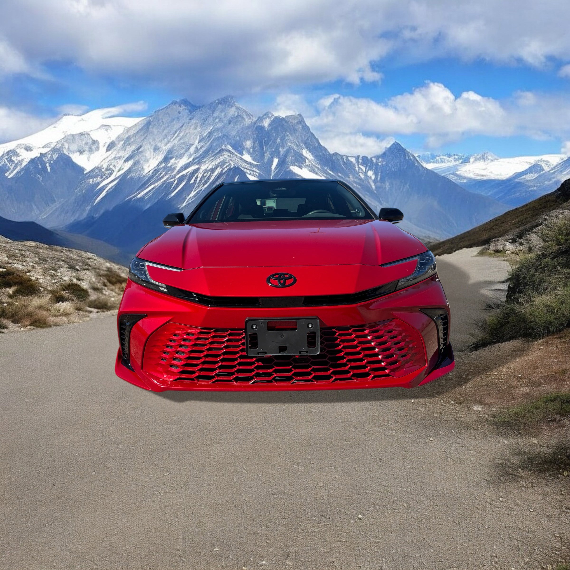 Used 2025 Toyota Camry XSE w/ Premium Package image 8