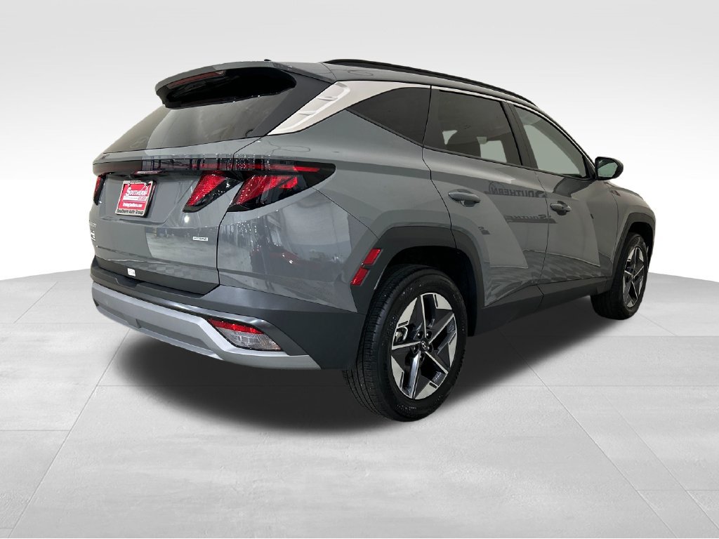 Used 2026 Hyundai Tucson SEL AWD/4WD image 5