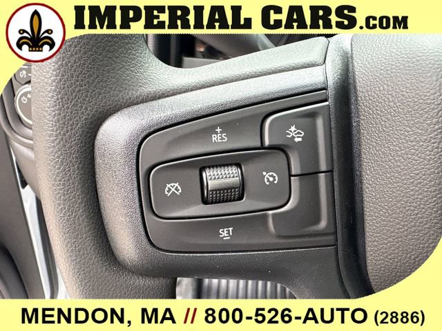 New 2026 Chevrolet Silverado 3500 W/T AWD/4WD image 14
