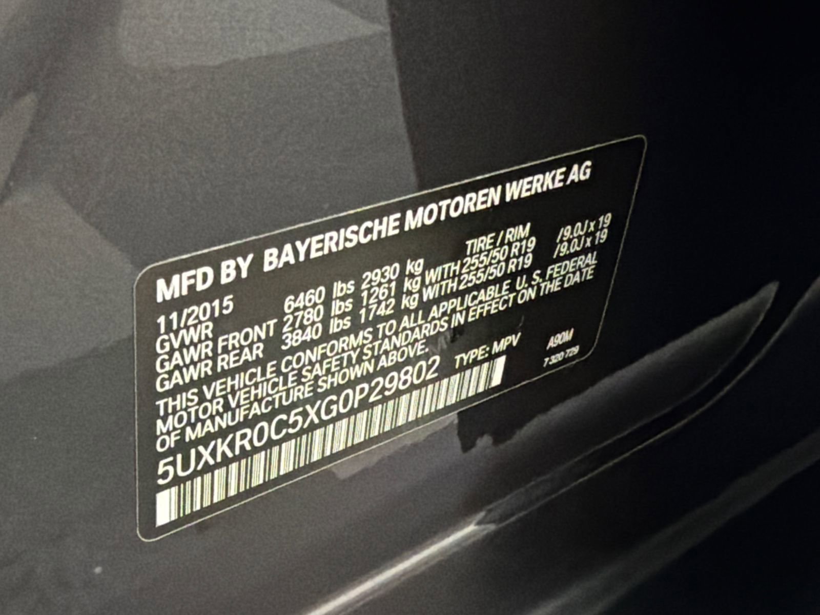 Used 2016 BMW X5 xDrive35i AWD/4WD image 38