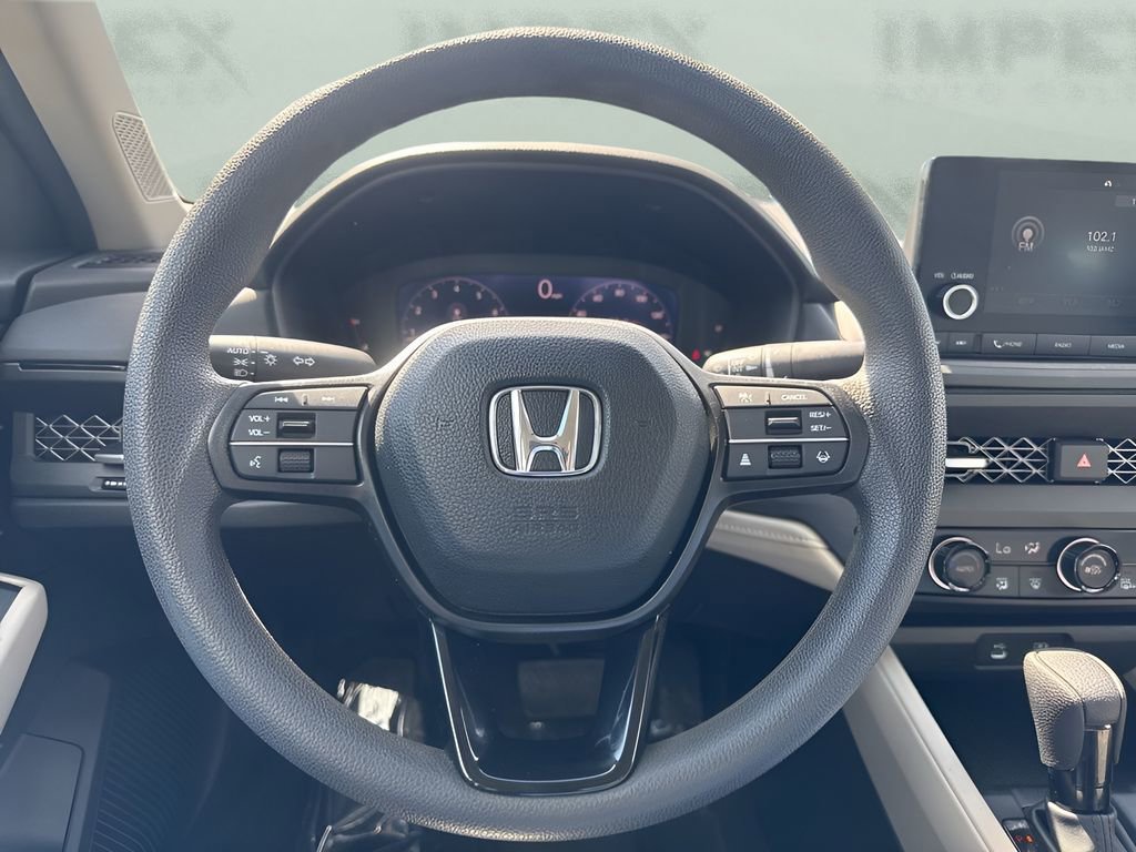 Used 2024 Honda Accord EX image 14