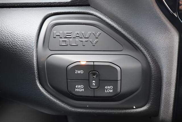 New 2026 RAM 2500 Tradesman image 21