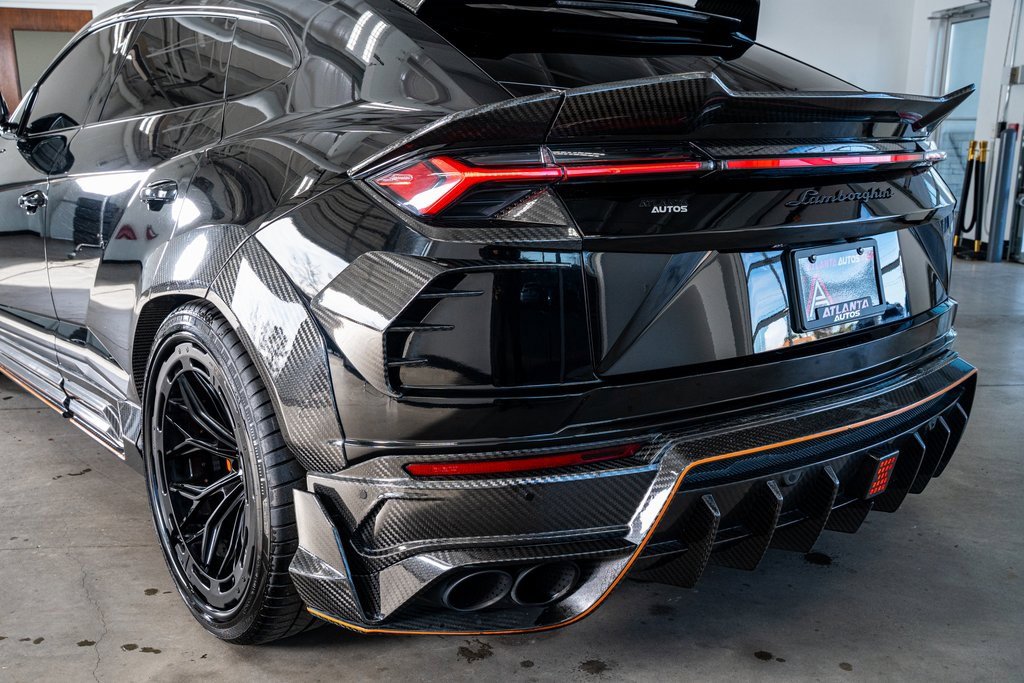 Used 2022 Lamborghini Urus image 30
