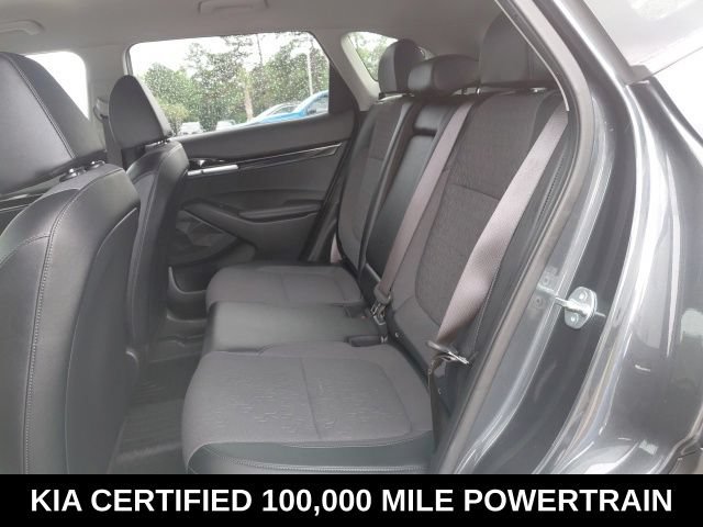 Certified 2024 Kia Seltos X-Line AWD/4WD image 21