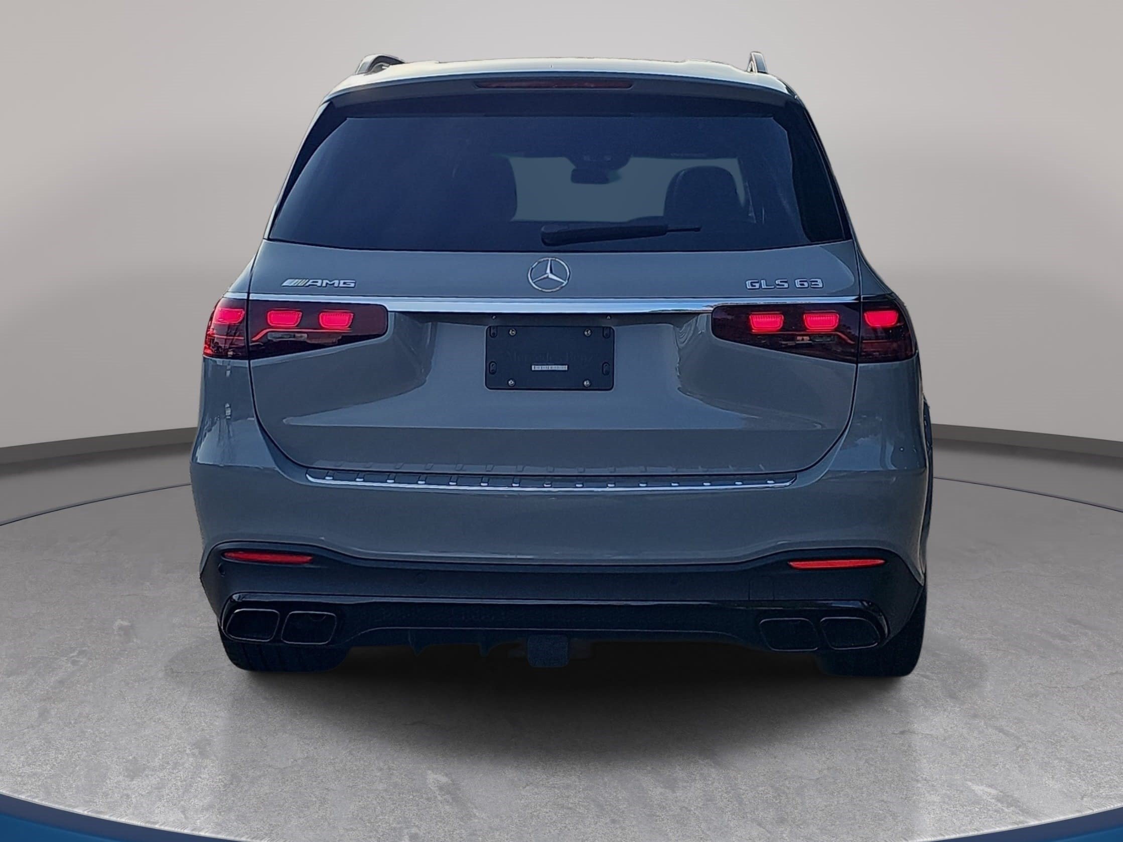 New 2026 Mercedes-Benz GLS 63 AMG 4MATIC image 6