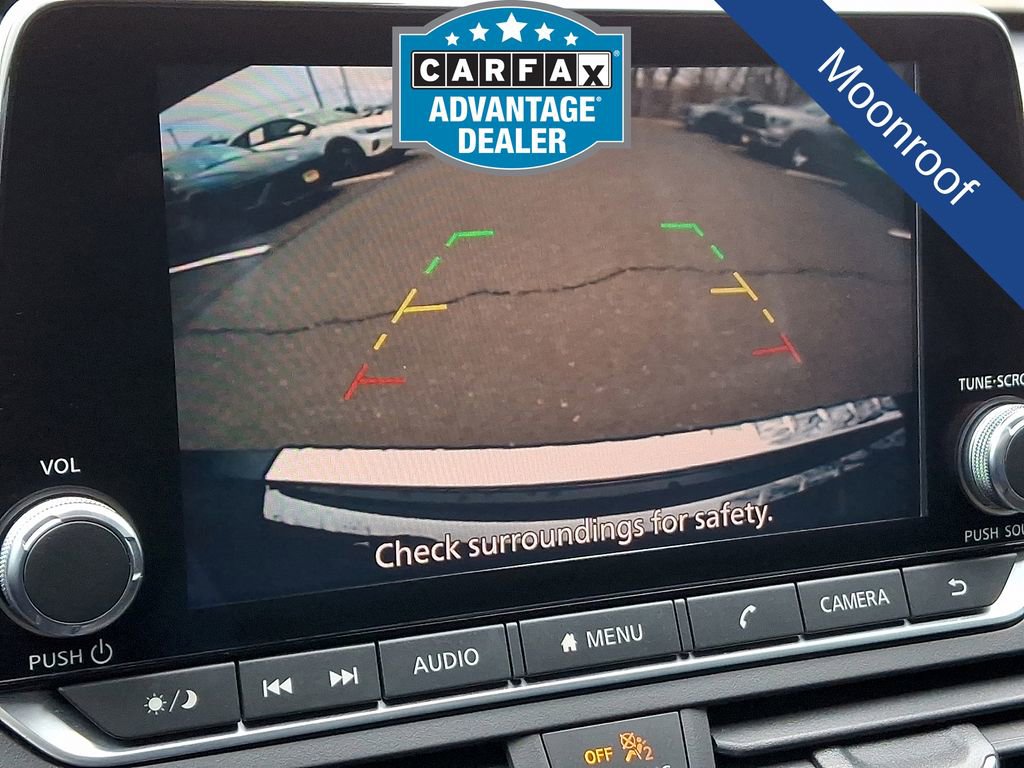 Used 2021 Nissan Altima 2.5 SR w/ SR Premium Package image 17