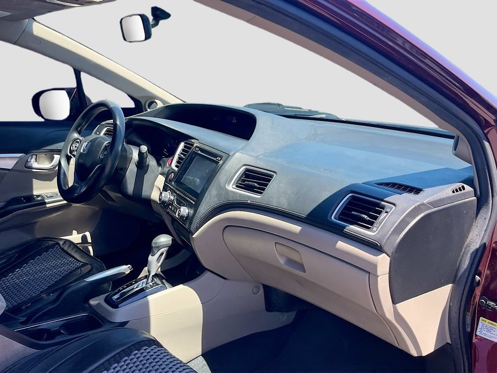 Used 2015 Honda Civic EX image 27