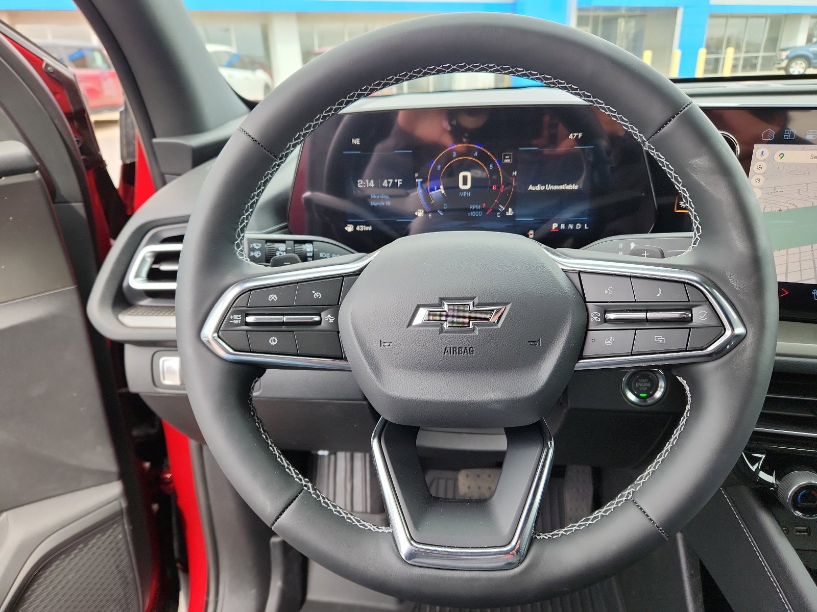 New 2026 Chevrolet Traverse LT w/ Midnight/Sport Edition image 19