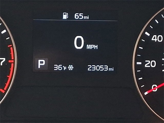 Certified 2021 Kia Forte GT image 22