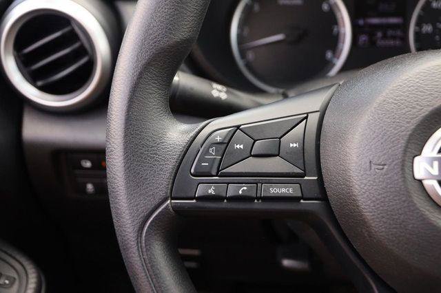 Used 2024 Nissan Versa S w/ S Plus Package FWD image 11