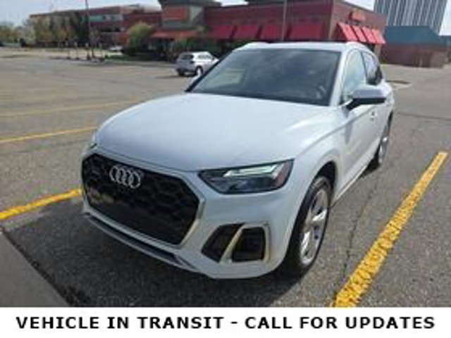 Used 2025 Audi Q5 2.0T Premium Plus w/ Premium Plus Package