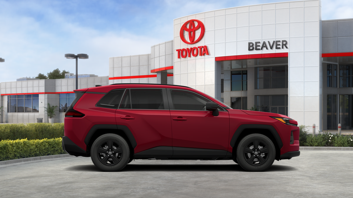 New 2026 Toyota RAV4 AWD image 34