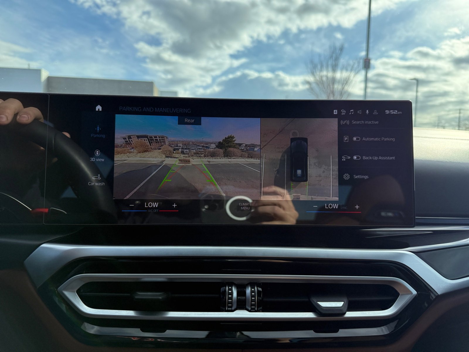 Used 2024 BMW M3 Competition w/ Executive Package image 29