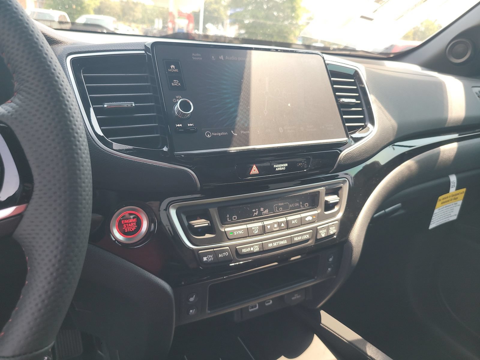 New 2026 Honda Ridgeline Black Edition image 18