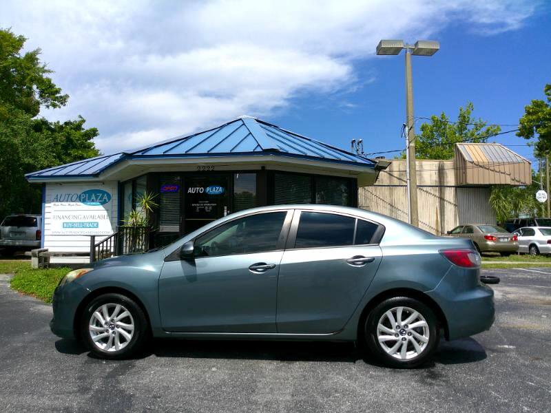 Used 2013 MAZDA MAZDA3 i Touring image 10