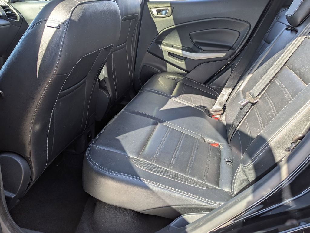 Used 2019 Ford EcoSport Titanium image 23