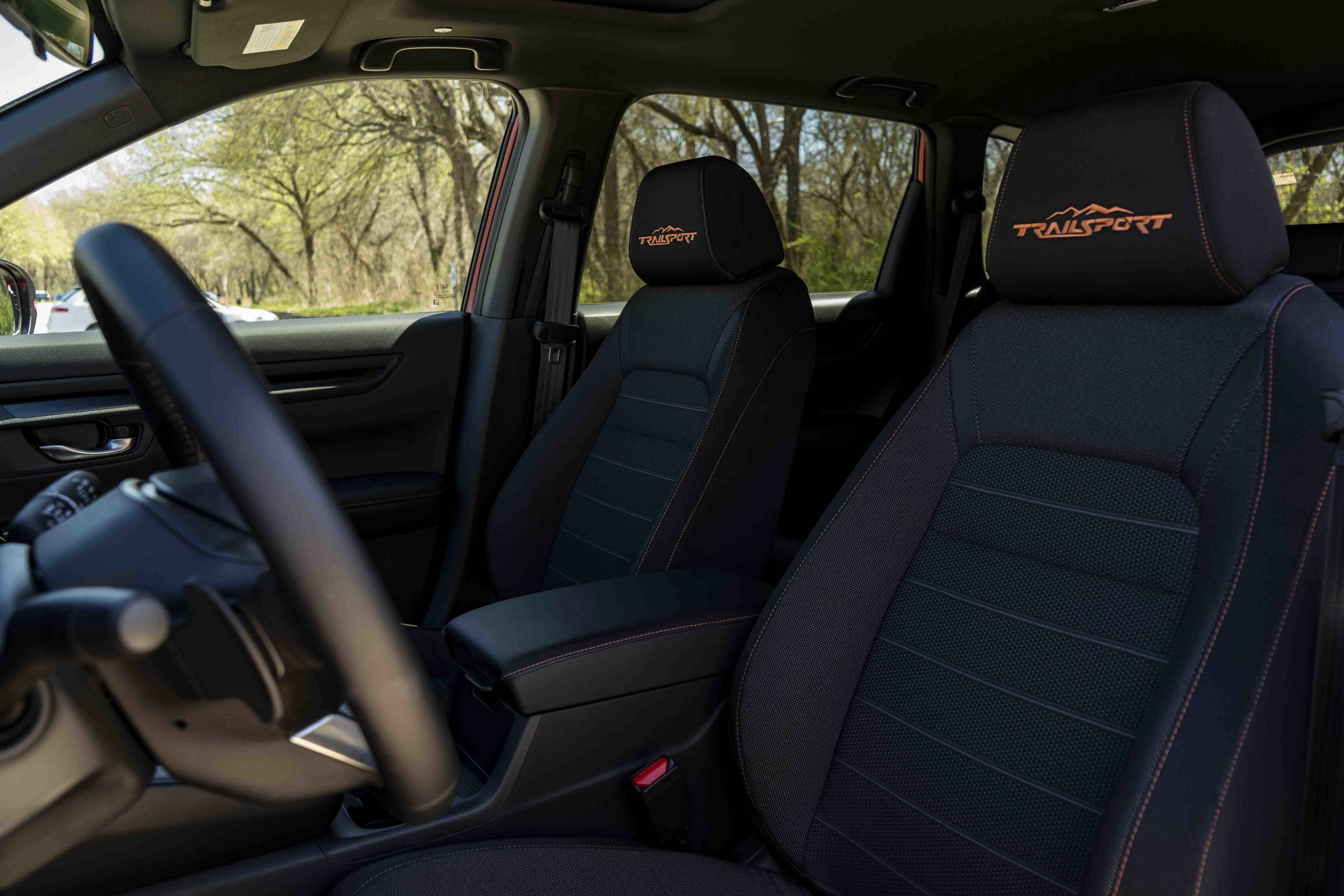 Used 2026 Honda CR-V TrailSport image 17