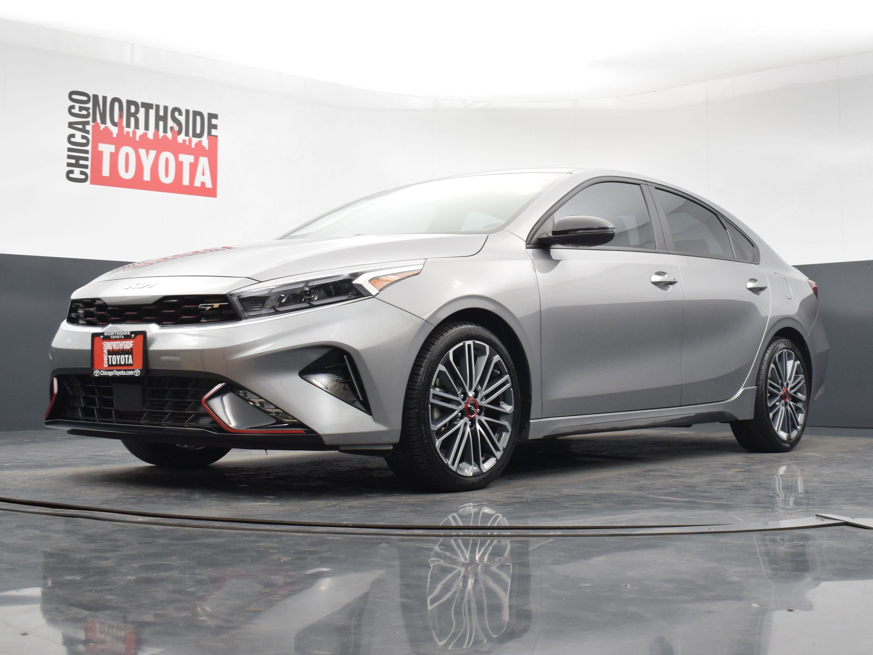 Used 2024 Kia Forte GT FWD image 36