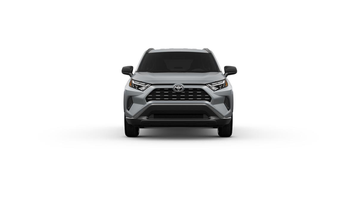New 2025 Toyota RAV4 LE image 49