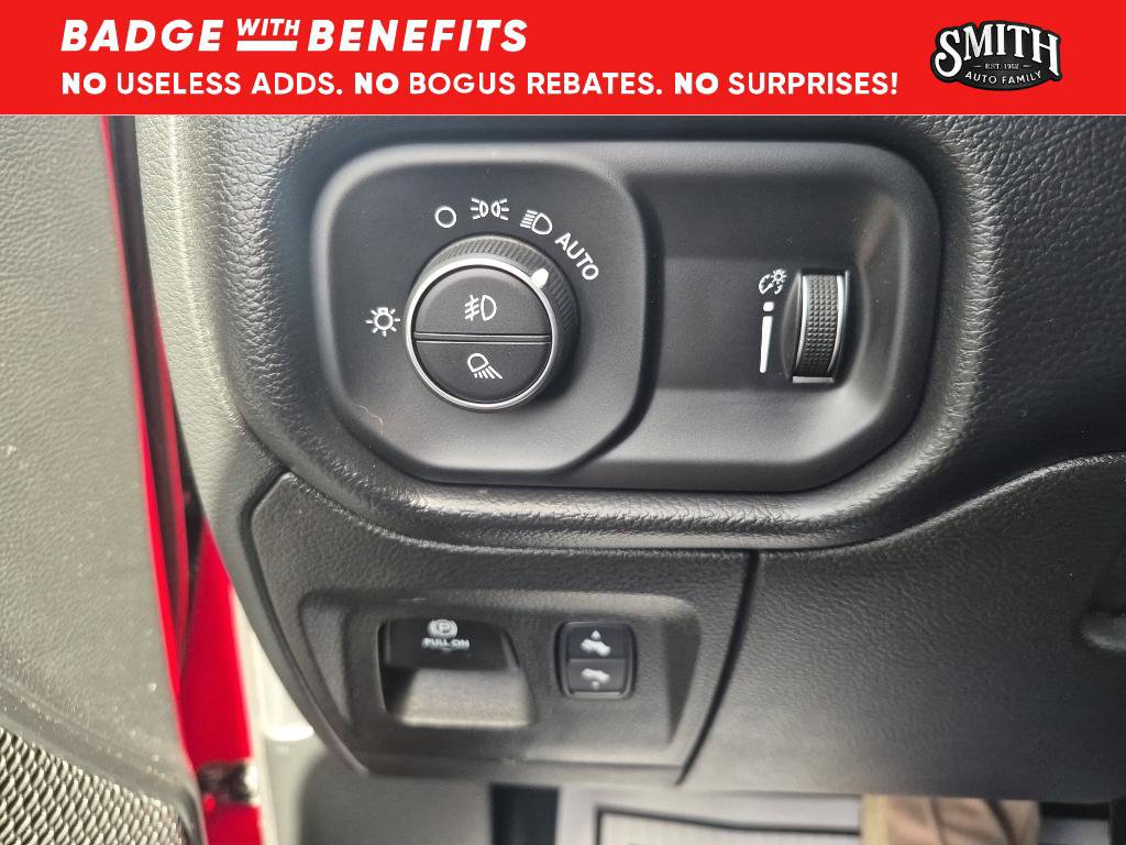 Used 2022 RAM 1500 Lone Star AWD/4WD image 22