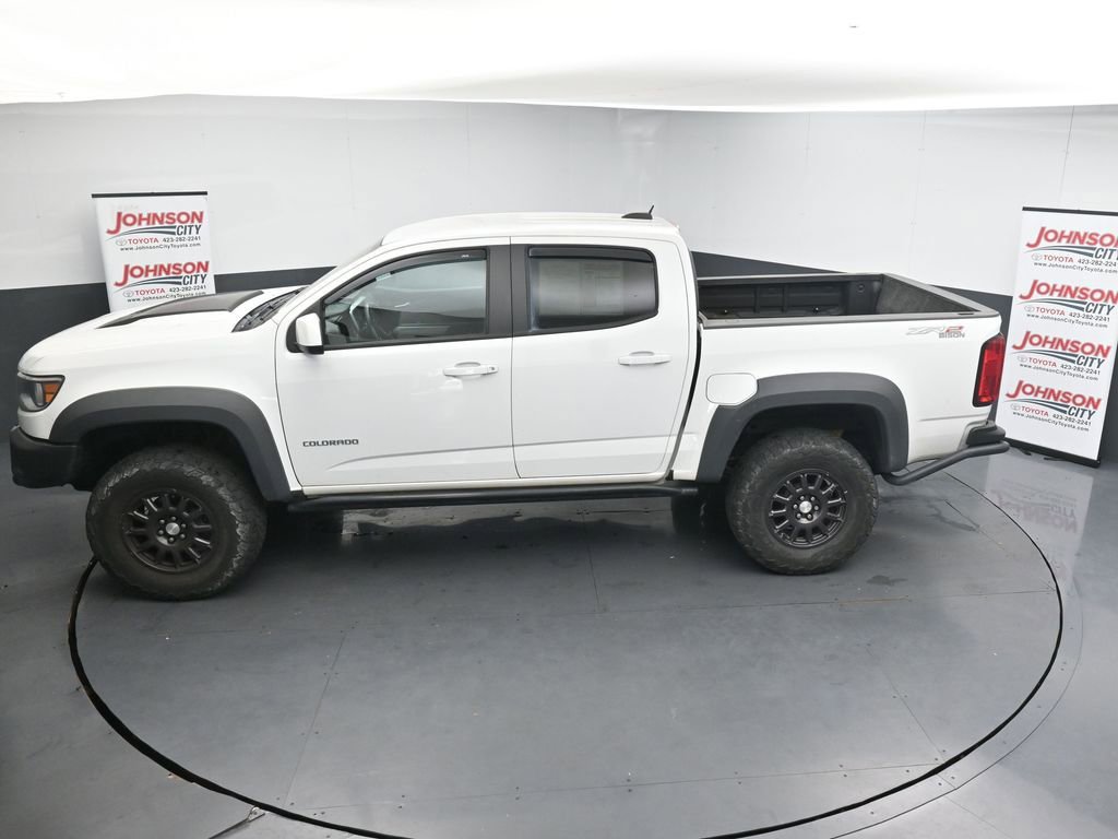 Used 2019 Chevrolet Colorado ZR2 w/ Colorado ZR2 Bison Edition AWD/4WD image 13