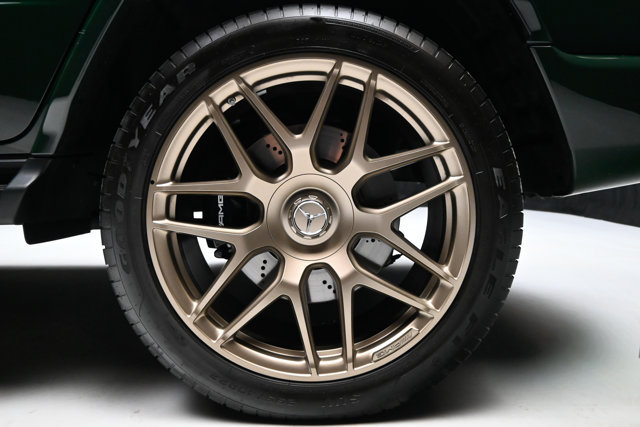 Used 2026 Mercedes-Benz G 63 AMG 4MATIC image 34