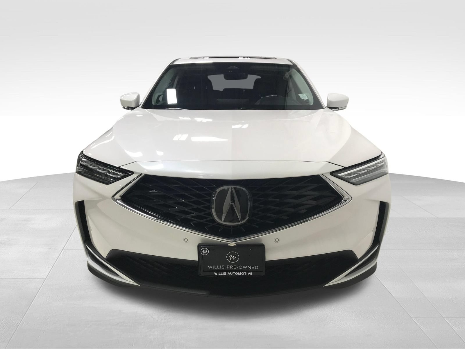 Used 2025 Acura MDX w/ Technology Package AWD/4WD image 3