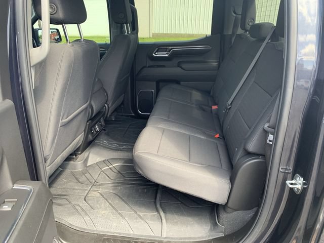 Certified 2024 Chevrolet Silverado 1500 RST w/ Protection Package AWD/4WD image 23