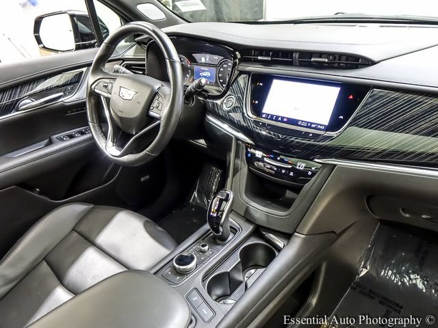 Certified 2024 Cadillac XT6 Premium Luxury w/ LPO, Floor Liner Package AWD/4WD image 27
