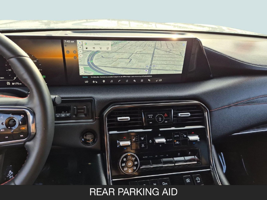 Certified 2025 Nissan Armada PRO-4X w/ Convenience Package AWD/4WD image 23
