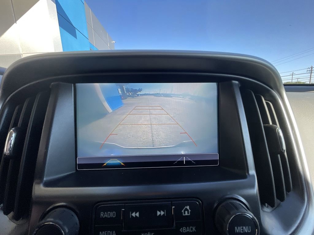 Certified 2018 Chevrolet Colorado LT w/ LT Convenience Package AWD/4WD image 14