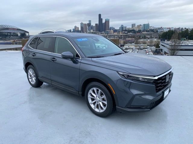 Certified 2023 Honda CR-V EX-L image 32