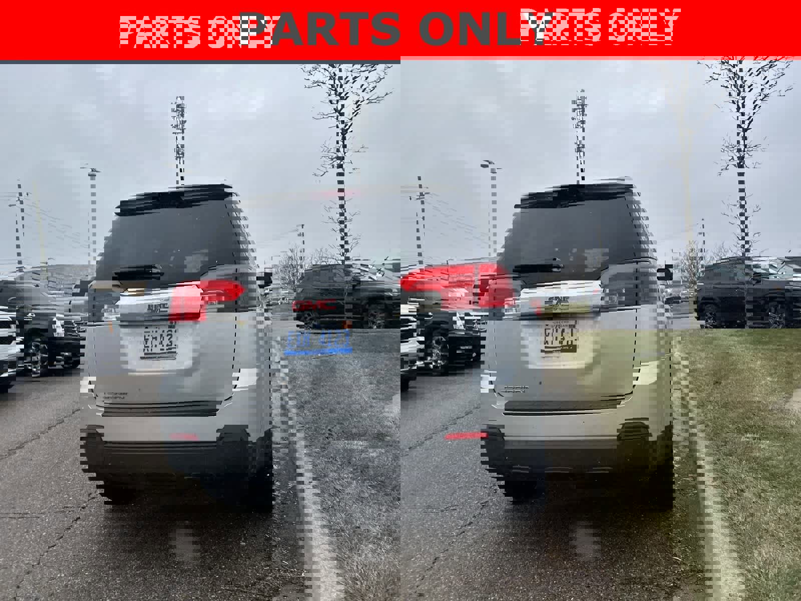 Used 2011 GMC Terrain SLE w/ Convenience Package image 19