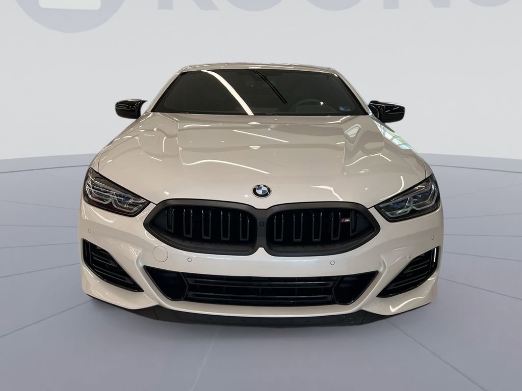 Used 2024 BMW M850i xDrive Coupe AWD/4WD image 4