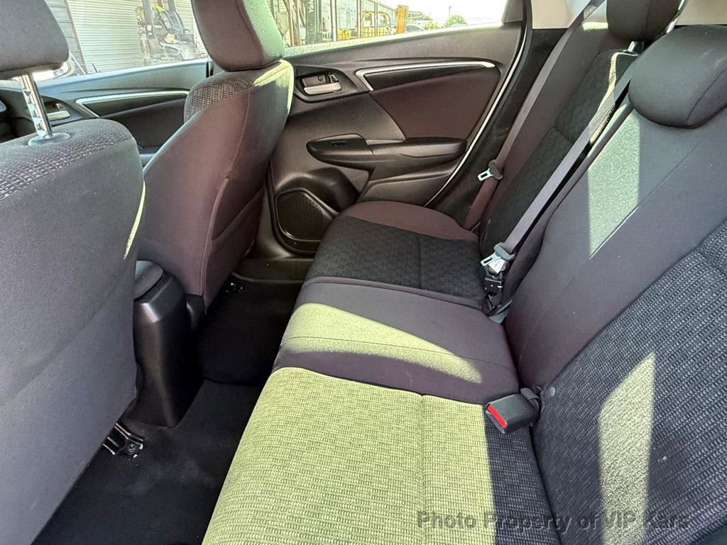 Used 2017 Honda Fit LX image 10