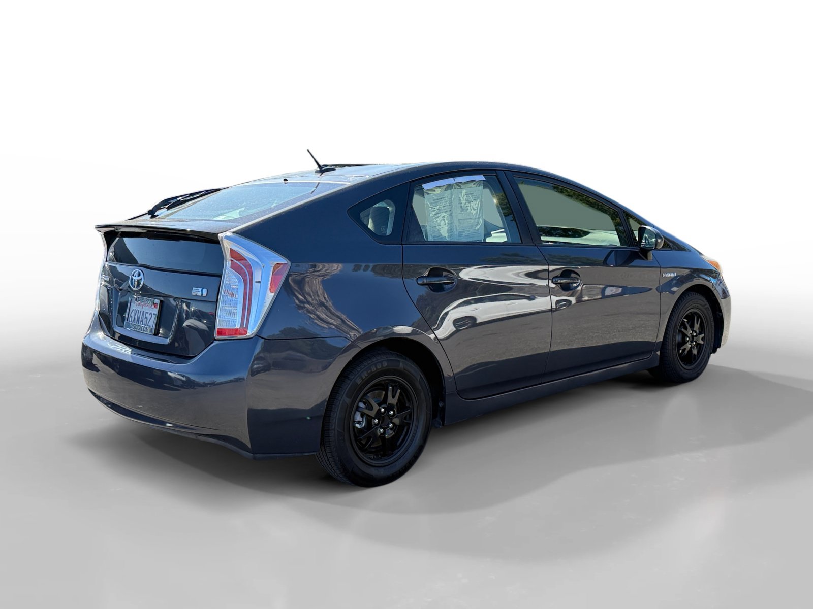 Used 2012 Toyota Prius Three FWD image 5