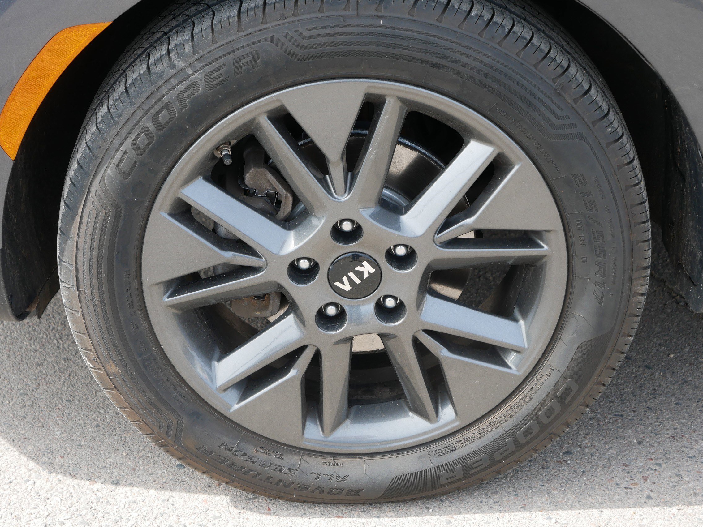 Certified 2021 Kia Soul EX FWD image 15