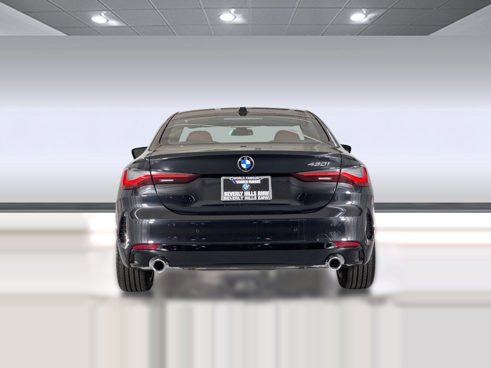 New 2027 BMW 430i Coupe w/ Parking Assistance Package RWD image 10