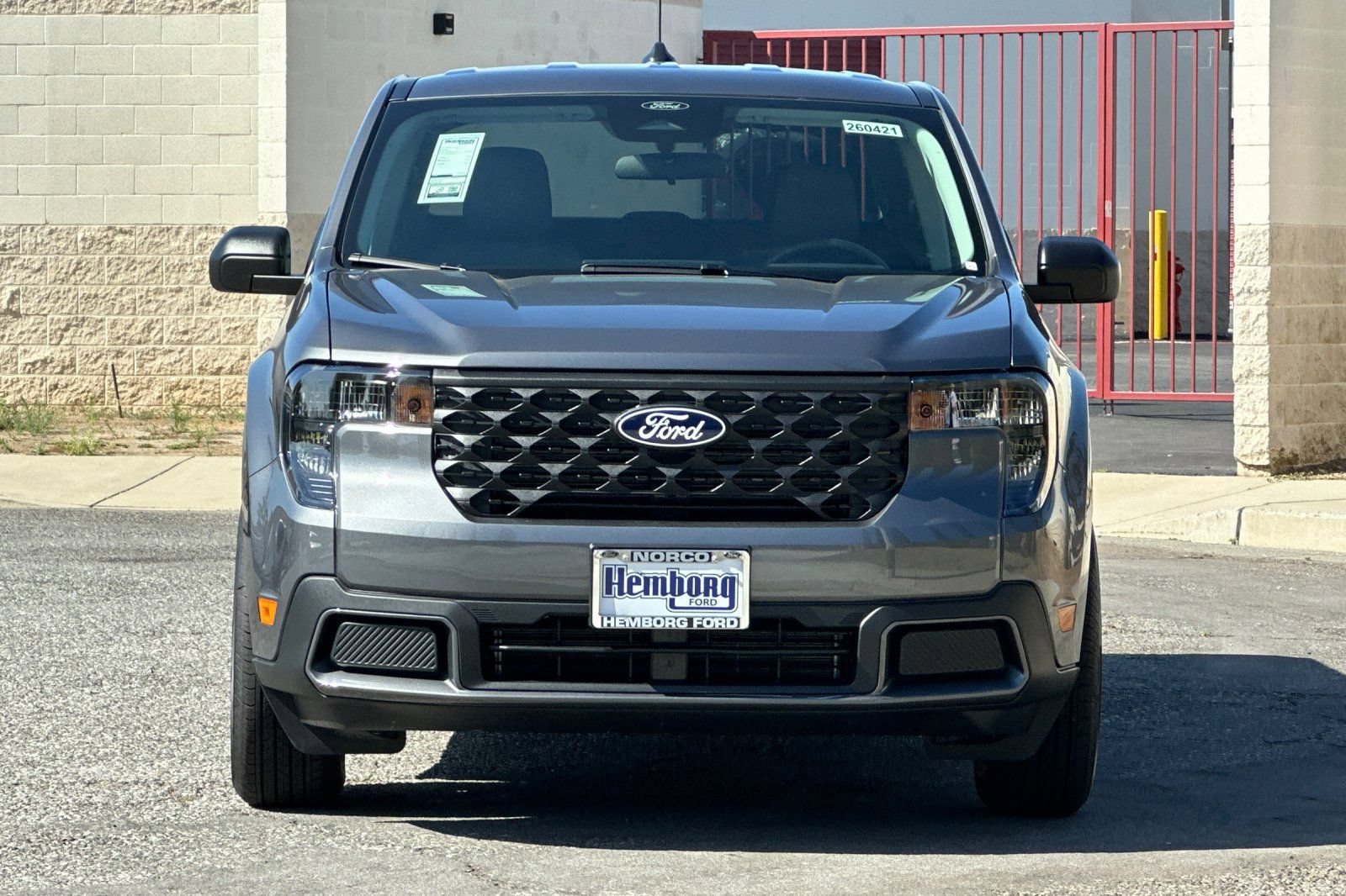 New 2026 Ford Maverick XLT FWD image 9