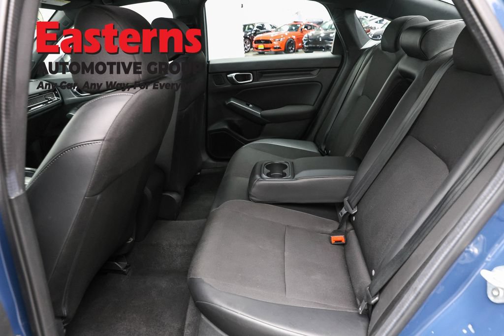 Used 2025 Honda Civic Sport image 20