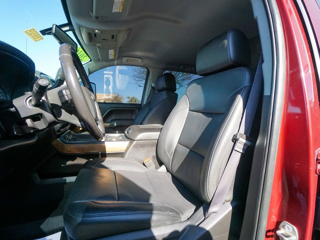 Used 2016 Chevrolet Silverado 2500 LTZ w/ Duramax Plus Package image 22