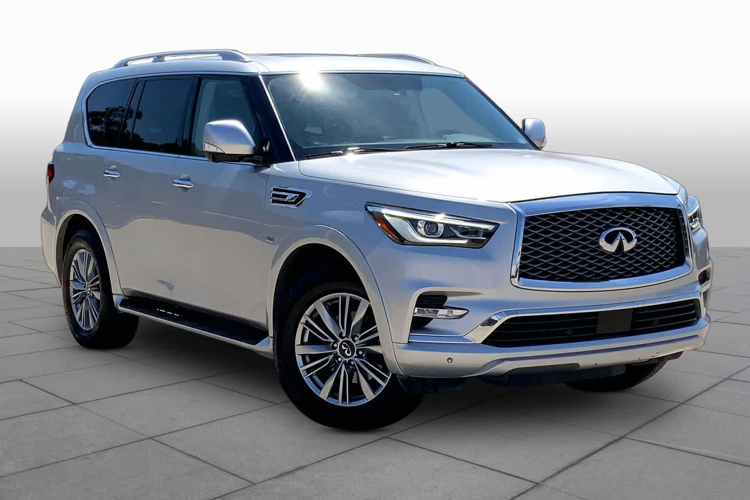 Used 2018 INFINITI QX80 2WD image 3