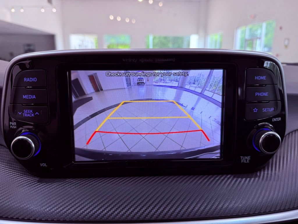 Used 2019 Hyundai Tucson Sport AWD/4WD image 23