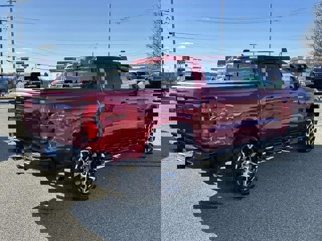 Certified 2024 Chevrolet Colorado Z71 w/ Z71 Convenience Package 2 image 5