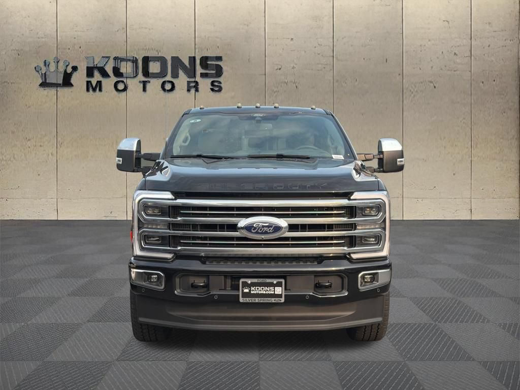 New 2026 Ford F250 Platinum w/ Platinum Plus Package AWD/4WD image 3