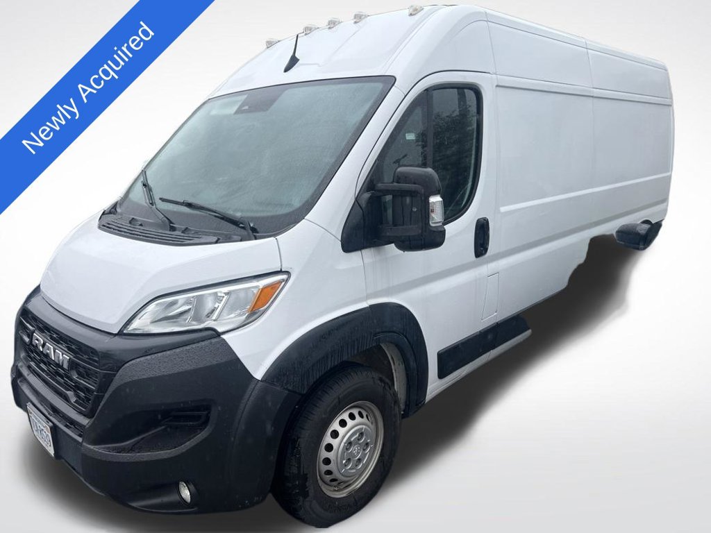 Used 2025 RAM ProMaster 3500 w/ Convenience Group FWD image 1