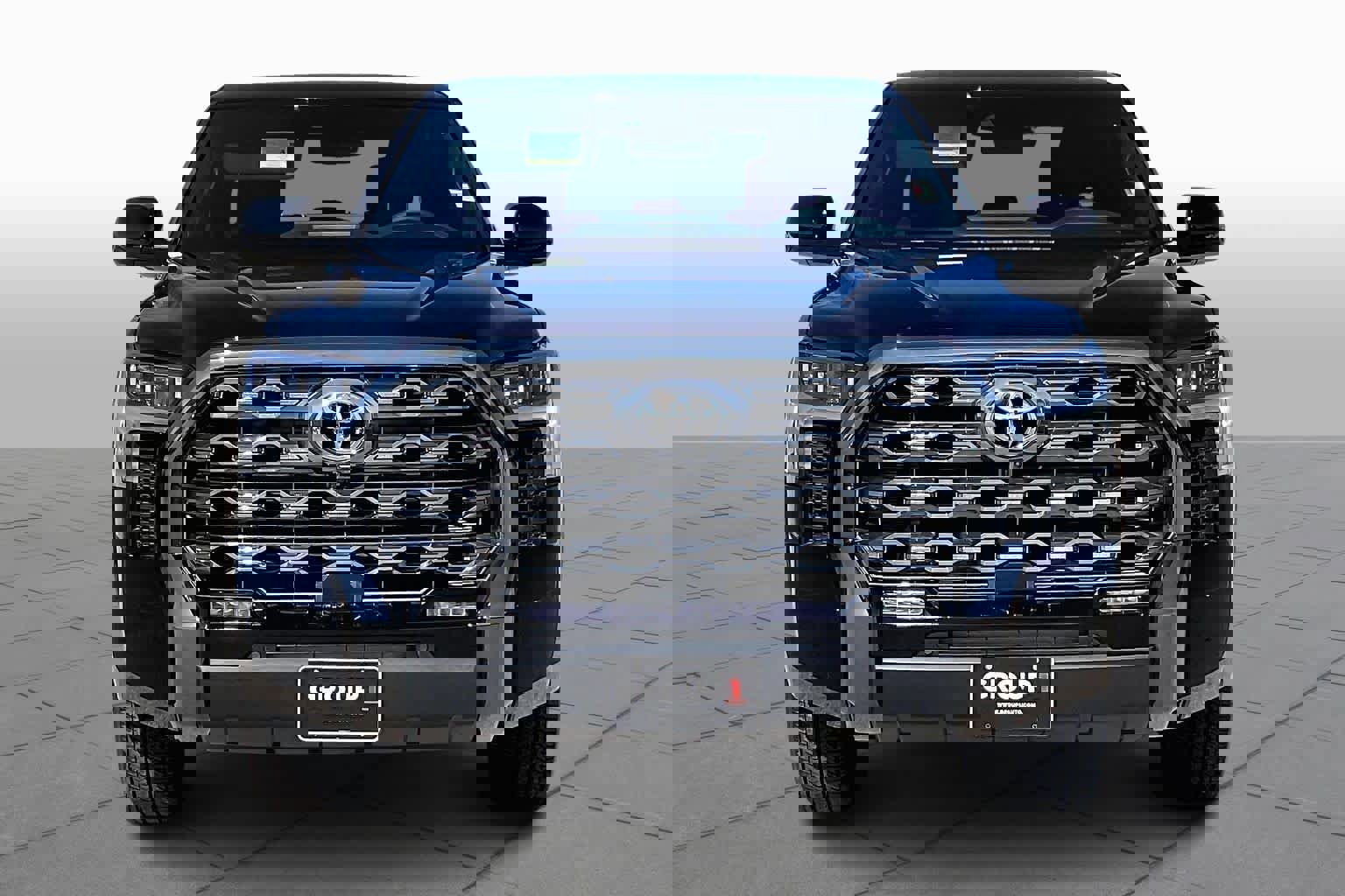 Used 2026 Toyota Tundra Platinum image 4