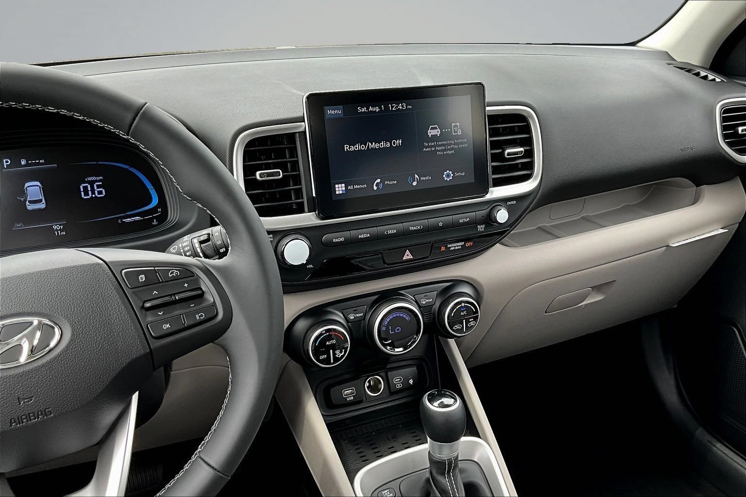 New 2026 Hyundai Venue SEL FWD image 8