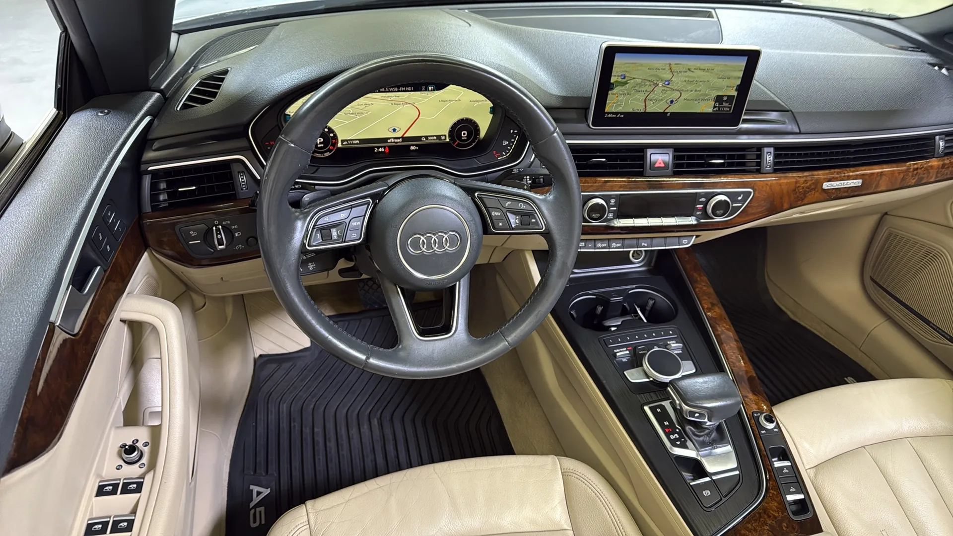 Used 2018 Audi A5 2.0T Premium Plus AWD/4WD image 19